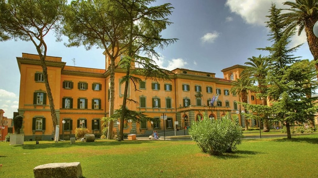 Neurochirurgia Roma - Azienda Ospedaliera San Camillo